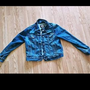 HD Jean Jacket XL